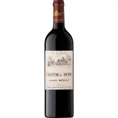 Château d'Arcins 2018 - Cru Bourgeois