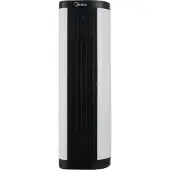 Midea Keramikheizlüfter »NTH20-17BR« PTC-Heiztechnologie 2000 Watt Weiß/Schwarz