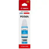 Canon Original Tintenflasche GI-590C, Einzelpack, cyan