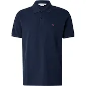 Calvin Klein Jeans Monogram Kurzarm-poloshirt