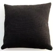 Gozze Kissenhülle DALLAS schwarz 192397