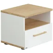 PAIDI Kinderwelten Nachtkommode OSCAR - B/H/T ca. 48,40x40,80x39,90