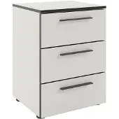 Novel Nachtkommode SOUL - B/H/T ca. 45.00x61.40x40.00