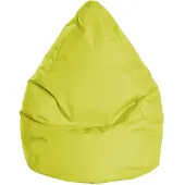Sitting Bull BeanBag Brava XXL 70 x 130 cm, Gruen 80x130cm