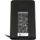 Dell 65W 3 Prong AC Adapter with EU Power (G4X7T)