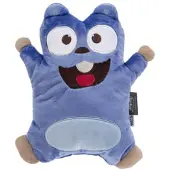 SwaddleMe Wärmekissen mit Rapssamenfüllung, Grizzy blau 63706 55