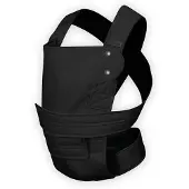 Marsupi Classic Version 2.0 Babytrage, schwarz, S