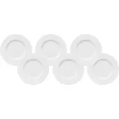 Villeroy & Boch Brotteller "Brotteller Royal ø 16.0 cm 6er Set weiß"