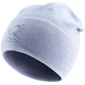 Sterntaler Beanie Elefant in samtblau | Gr.: 37 cm