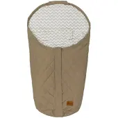 Fillikid Sommerfußsack Light Small, grau