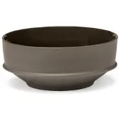 Serax - Kelly Wearstler - Dune Schüssel D14,5 cm - Slate (2er Set)