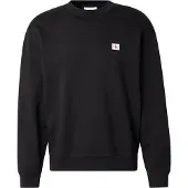 Calvin Klein Jeans Pullover LS EU BADGE 350TERRY CN SWTSHRT herren