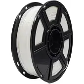 Flashforge PLA-Filament, 1,75-mm Durchmesser, 1 kg, durchsichtig