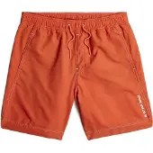 G-Star für Herren. D26207-A505-B439 Orangefarbene Badehose (XXL), Strandbekleidung, Polyester