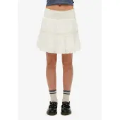 Superdry Ibiza Lace Mix Kurzer Rock
