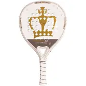 Black Crown Hurricane 3.0 Padelschläger Golden Herren Golden One Size