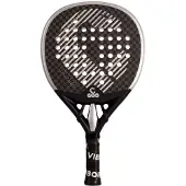 Vibor-A Yarara Radical 12k 2.0 Padelschläger Silber Herren Silber One Size
