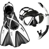 Mares Aquazone Set X One Marea Schnorchelset