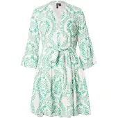 Vero Moda Melba Kurzes Kleid Mit 3/4-ärmeln