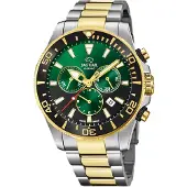 Jaguar Herren Chronograph Uhr Executive Edelstahl Armbanduhr UJ862/5