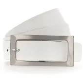 Vanzetti Gürtel Classics 30mm Belt W90 White