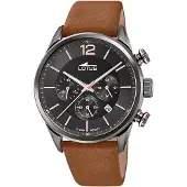 Lotus Chronographen Chrono Black