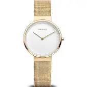 Bering Damen Uhr Armbanduhr Slim Classic - 14531-334