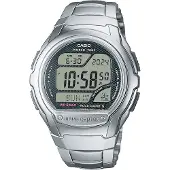 Casio WV-58RD-1AEF Uhr Armbanduhr Edelstahl