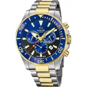 Jaguar - J862/4 - Armbanduhr - Chronograph - Herren