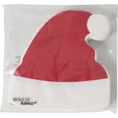 Boltze Home Servietten Weihnachtsmannmütze 12 Stk.