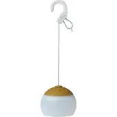 Snow Peak - Laterne - Hozuki Light Moss - Grau