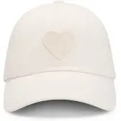 HUGO Alyce Heart Blue Kappe