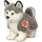 HERMANN Teddy Stehender Husky-teddy 23 Cm