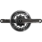 Sram Rennrad-Kurbelgarnitur Red 2X 24Mm Axs 46-33T