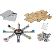 Philos Mexican Train Domino Doppel 12 - Legespiel