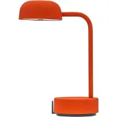 Kooduu Fokus, Orange, Stahl, Universal, Erwachsene/Kinder, Junge/Mädchen, 1 Glühbirne(n)