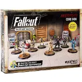 Sonstige Verlage Fallout: Wasteland Warfare - Institute Core Box
