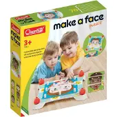 Quercetti Gesicht Puzzle - Emotionales Intelligenzspiel fr Kinder