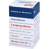 Holthaus Medical Langzugbinde Kräftig Ypsistretch 10 cmx7 1 St