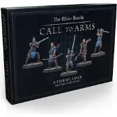 Sonstige Verlage Elder Scrolls Call To Arms - S