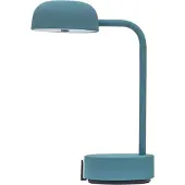 Kooduu Tischlampe Fokus blau