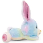 Nici Liegendes Kuscheltier Hase Rainbow Candy
