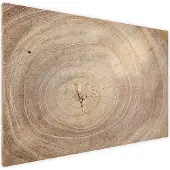 Allboards Magnettafel, 60 x 40 cm, Holz