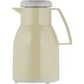 Helios Isolierkanne Wash 1L Vanille, spülmaschinengeeignet