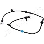 Japanparts ABS Sensor Raddrehzahl Hinten Rechts für SUZUKI SX4 (EY, GY) ABS-819