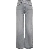 ONLY Juicy HW Wide Jeans Damen