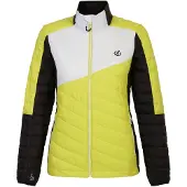 Dare 2b - "Surmise" Jacke für Damen RG10416 (36 DE) (Mirabelle Gelb/Weiß)