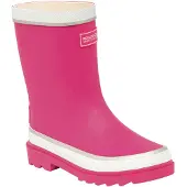 Regatta Great Outdoors Kinder Foxfire Gummistiefel RG2239 (32 EU) (Jem/Weiß)