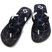 Sinner - padank - Strandsandale Damen - Schwarz-Multicolour