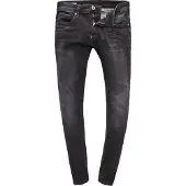 G-Star Raw Jeans 51010-A634-A592 Schwarz Slim Fit